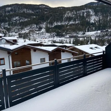 Apartment Skylodge Jati Sölden